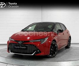 TOYOTA COROLLA 2.0 180H GRSPORT ECVT