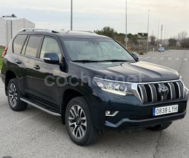 TOYOTA LAND CRUISER 2.8 D4D VXL 70 ANIVERSARIO AUTO