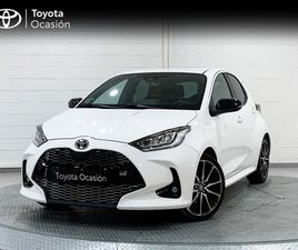 TOYOTA YARIS 1.5 120H GR SPORT