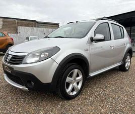 SANDERO STEPWAY 1.6I STEPWAY