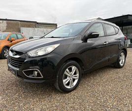 IX35 1.7 CRDI 2WD EXECUTIVE DPF