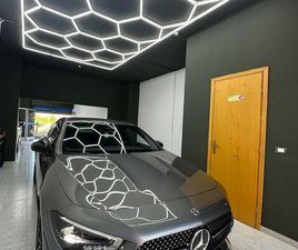 MERCEDES-BENZ CLA 200 D AUTOMATIC SHOOTING BRAKE E