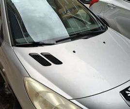 PEUGEOT 206+ 206 PLUS 5P 1.1 ENERGIE