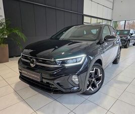 VOLKSWAGEN TAIGO 1.0 TSI R-LINE DSG*AHK*MATRIX*UVM.