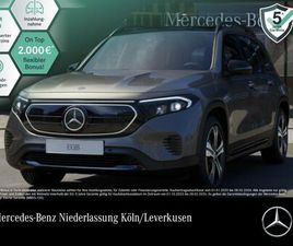 MERCEDES-BENZ EQB 250+ ELECTRIC ART ADVANCED+/DISTR/PANO/BURME