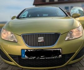 SEAT IBIZA 1.4 TDI PD DPF 59KW ECOMOTIVE ECOMOTIVE