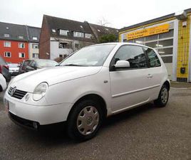 VOLKSWAGEN LUPO LUPO 1.4