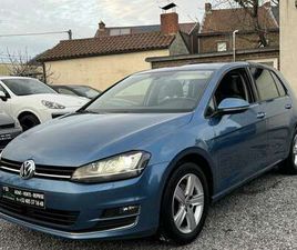 GOLF 1.2 TSI DSG