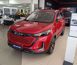 EVO EVO5 1.5 TURBO GPL 120CV