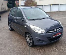 HYUNDAI I10 TÜV NEU 1,1 MOTOR