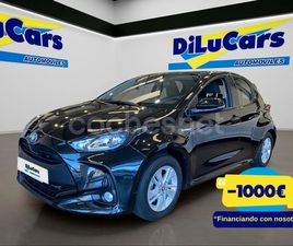 TOYOTA YARIS TOYOTA YARIS 1.5 120H ACTIVE TECH