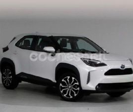 TOYOTA YARIS CROSS TOYOTA YARIS CROSS 1.5 120H ACTIVE TECH