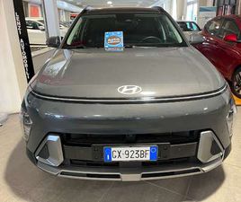 KONA 1.6 GDI HEV X CLASS 2WD 141CV DCT