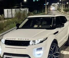 LAND ROVER RANGE ROVER EVOQUE D240 LAND ROVER ! PERFETTO