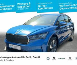SKODA ENYAQ SKODA ENYAQ IV 60 LOFT DSG NAVI LED SHZ PDC