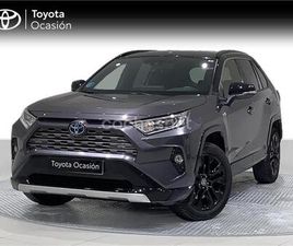 TOYOTA RAV4 2.5L 220H STYLE 4WD