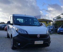 FIAT DOBLO CARGO DOBLÒ 3ª SERIE DOBLÒ 1.3 MJT PC COMBI N1 SX