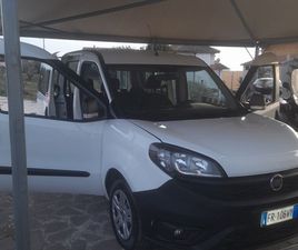 FIAT DOBLO CARGO DOBLÒ 3ª SERIE DOBLÒ 1.3 MJT PC COMBI N1 SX