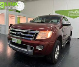 RANGER 3ª SERIE RANGER 2.2 TDCI DC LIMITED 5PT.