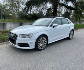 AUDI A3 SPORTBACK 1.4 TFSI E-TRON 204CV AMBITION LUXE, TOIT OUVRANT