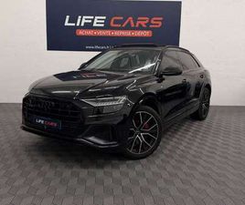 60 TFSI E 462CH COMPÉTITION 2023 QUATTRO TIPTRONIC 8 FRANÇAIS 2ÈME MAIN GARANTIE TVA RÉCUPÉRABLE