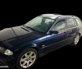 VEND BMW 330 XD ANNÉE 2003