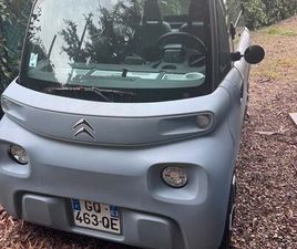 CITROEN AMI VOITURE AMI CITROËN SANS PERMIS