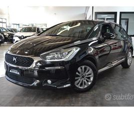 CITROEN DS5 CITROEN DS5 1.6 BLUEHDI 120 TETTO/NAVI/LED/ALCANTA