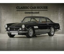 1962 FERRARI 250 - GTE