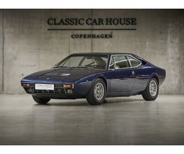 1976 FERRARI 308 - 1976 FERRARI DINO 308 GT4