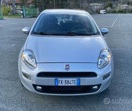 FIAT PUNTO 1.3 MJT 95 CV 5 PORTE STREET