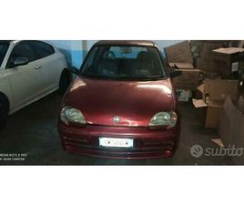 FIAT SEICENTO 1.1I CAT ACTIVE
