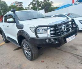 2.0TD DOUBLE CAB LTD 4X4