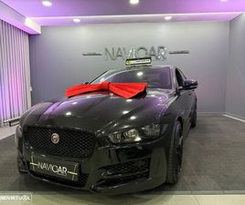 JAGUAR XE D165 JAGUAR XE E-PERFORMANCE AUT. R-SPORT