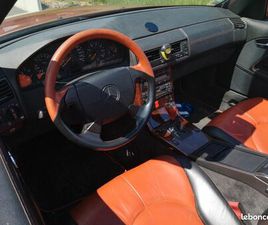 MERCEDES 320 SL CABRIOLET