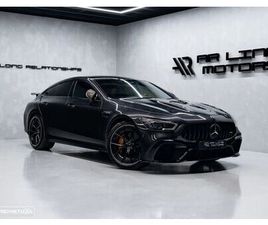 MERCEDES-BENZ AMG GT 63 S 4MATIC+