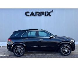 MERCEDES-BENZ GLE 350 E 4MATIC 9G-TRONIC AMG LINE