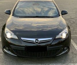 OPEL ASTRA GTC
