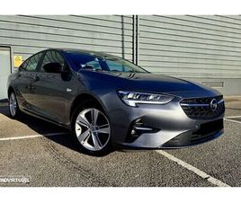 OPEL INSIGNIA GRAND SPORT 1.6 CDTI DYNAMIC AUTO.