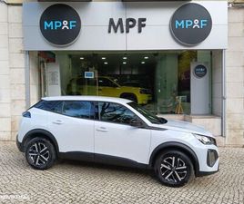 PEUGEOT 2008 1.2 PURETECH STYLE