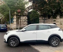 PEUGEOT 2008 PACK S 130 2021 AUTOMATICA KM53900