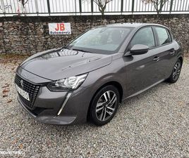 PEUGEOT 208 1.2 PURETECH ALLURE