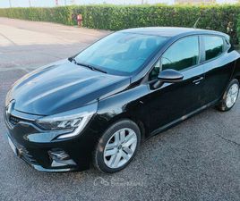 RENAULT CLIO BELLISSIMA AFFASCINANTE BERLINA UNICO PROPRIETARIO