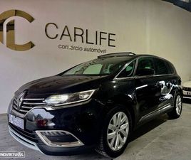 RENAULT ESPACE ENERGY DCI 160 EDC INITIALE PARIS