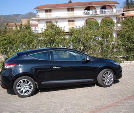 RENAULT MEGANE COUPÈ GTLINE