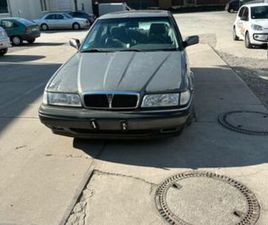 ROVER 827 2.7L V6 + HANDGAS