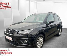 SEAT ARONA STYLE 1.0 TSI EU6D-T STYLE NAVI LED SPERRD