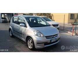 SUBARU JUSTY PASSAGGIO DI PROPRIETÀ INCLUSO