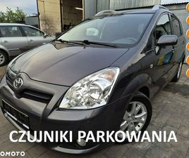 TOYOTA COROLLA VERSO 1.6 TERRA