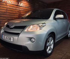 TOYOTA URBAN CRUISER 1.4 D-4D SOL